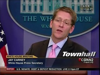 "Show Us The Plan!": WH Press Corps vs. Carney on Obama's Debt Plan