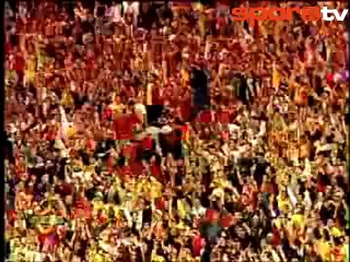 Türkiye'yi sokağa döken efsane Popescu! | Nostalji