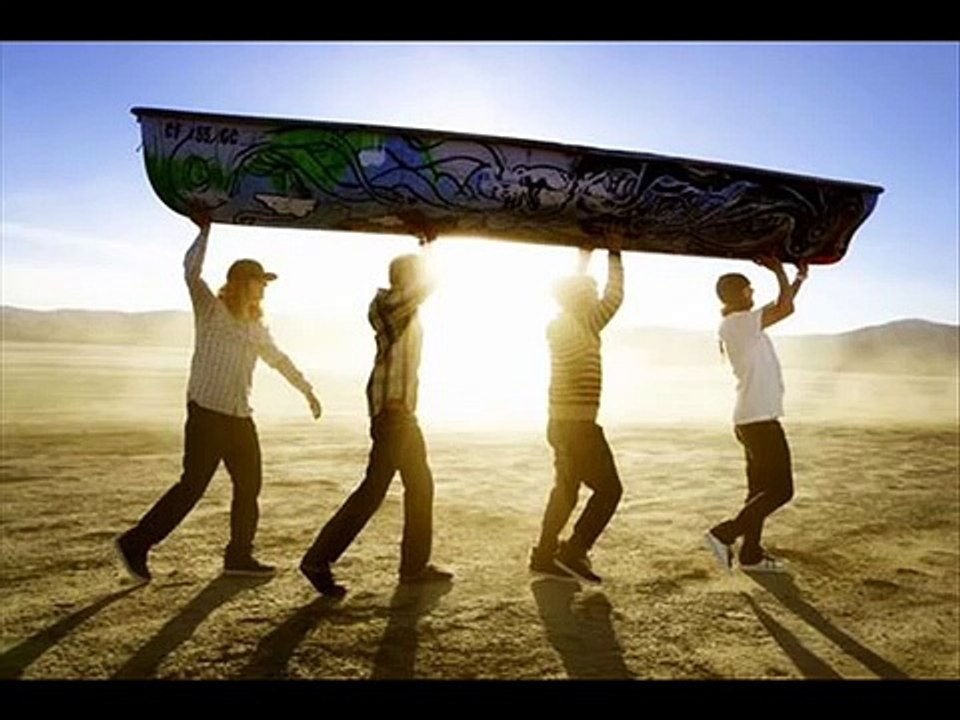 Dirty Heads - Paint It Black