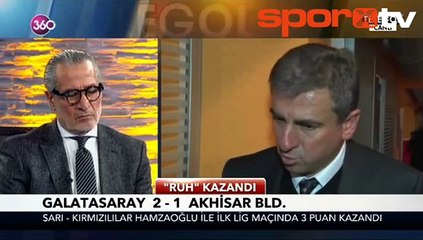 Hamzaoğlu: "Galibiyetten önemli olan..."