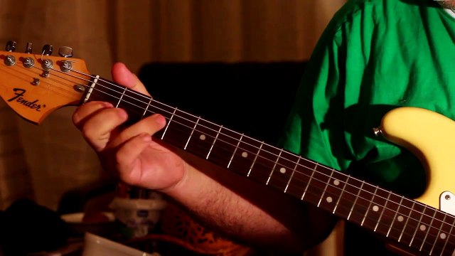 Guitar-Lesson -Country-Blues-Guitar-Lick-no2