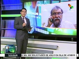 Vidal: Sanciones a Rusia generan la caída de los precios en la UE
