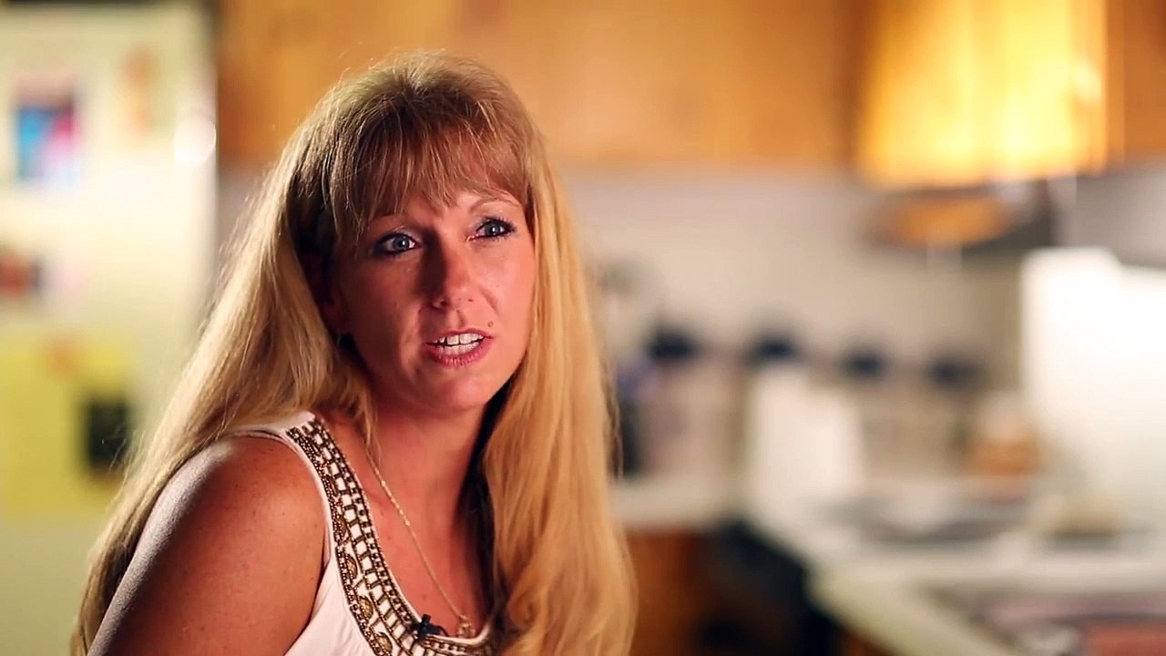 Triumph Over Trauma 2013 - Betty Dooley