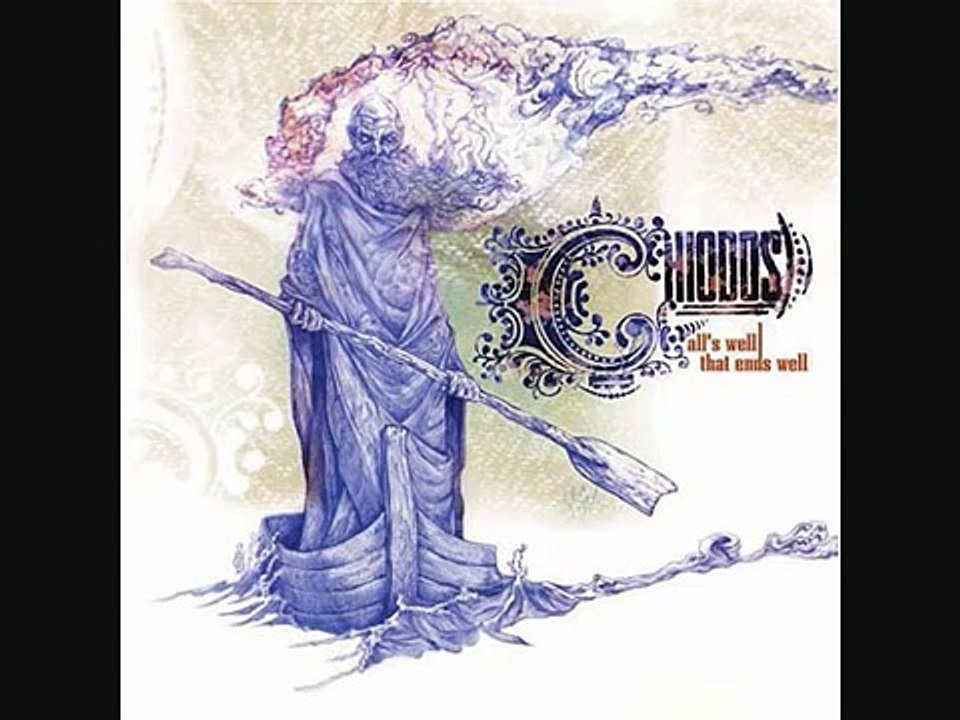 Chiodos- The Words Best Friend Become Redefined With Lyrics