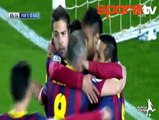 Barcelona'da Messi-Neymar şov!