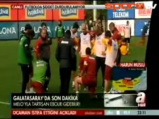 G.Saray'da deprem var! Şok iddia...