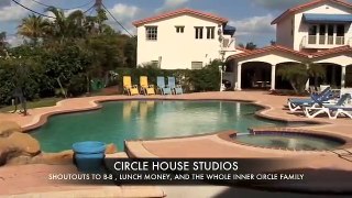 J Mizzle Produces Brooke Hogan @ Circle House