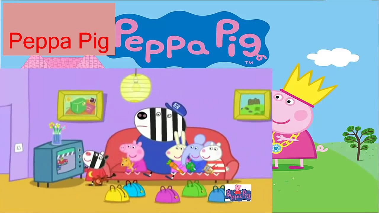 Peppa Pig en español - Fiesta de Pijama | Animados Infantiles | Pepa Pig en español