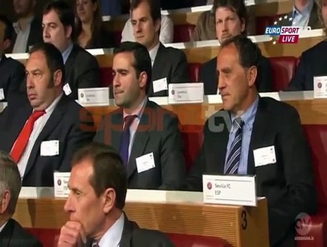 UEFA Avrupa Ligi'nde eşleşmeler belli oldu...