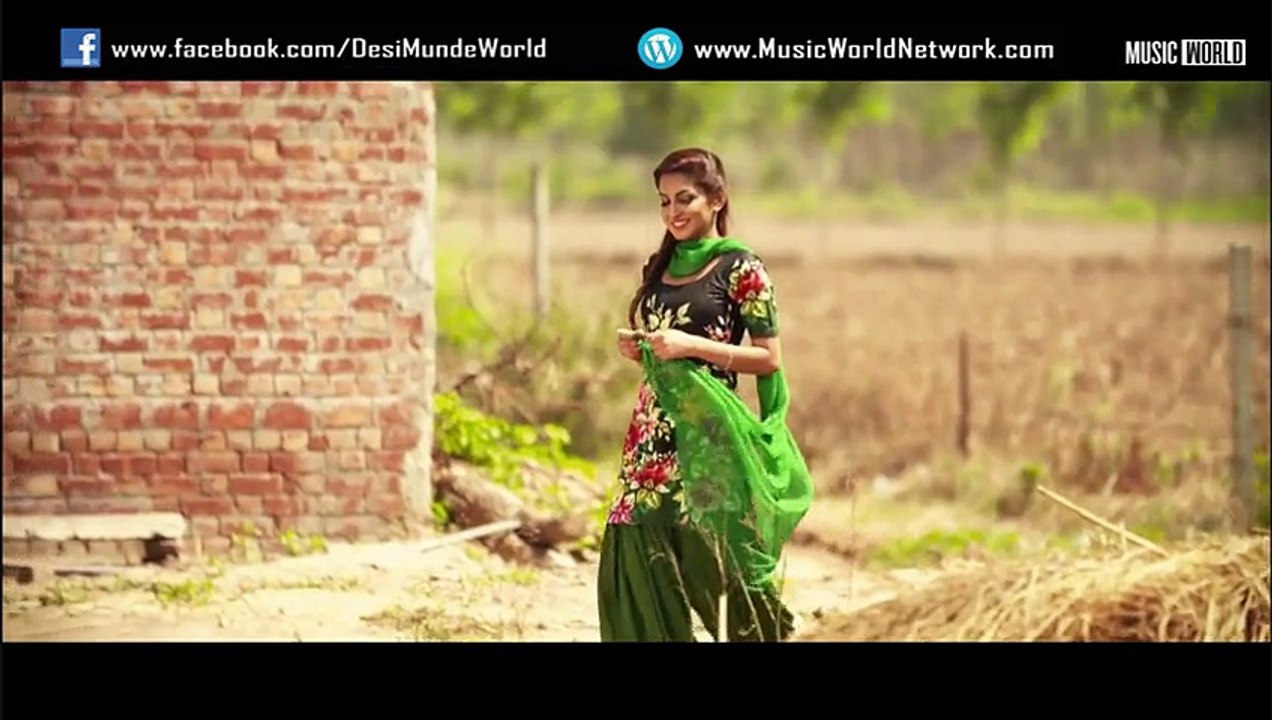 Kurta Khadar Da (Full Video) Parteek Randhawa Ft Hammy Kahlon | New Punjabi Song 2015 HD