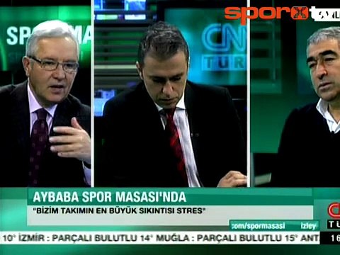 Samet Aybaba: Gökhan ceza alacak