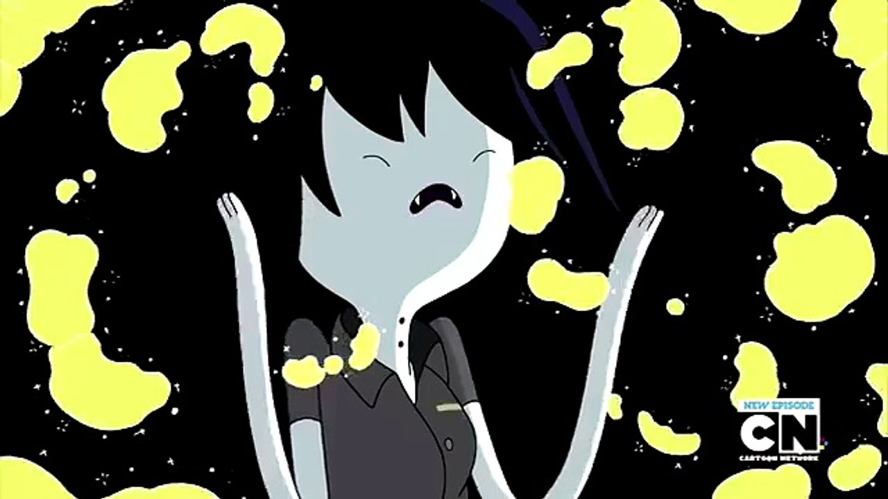 Adventure Time - Dancing Baby Finn   (Lyrics)