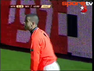 Quaresma'dan topun gelişine inanılmaz vole!