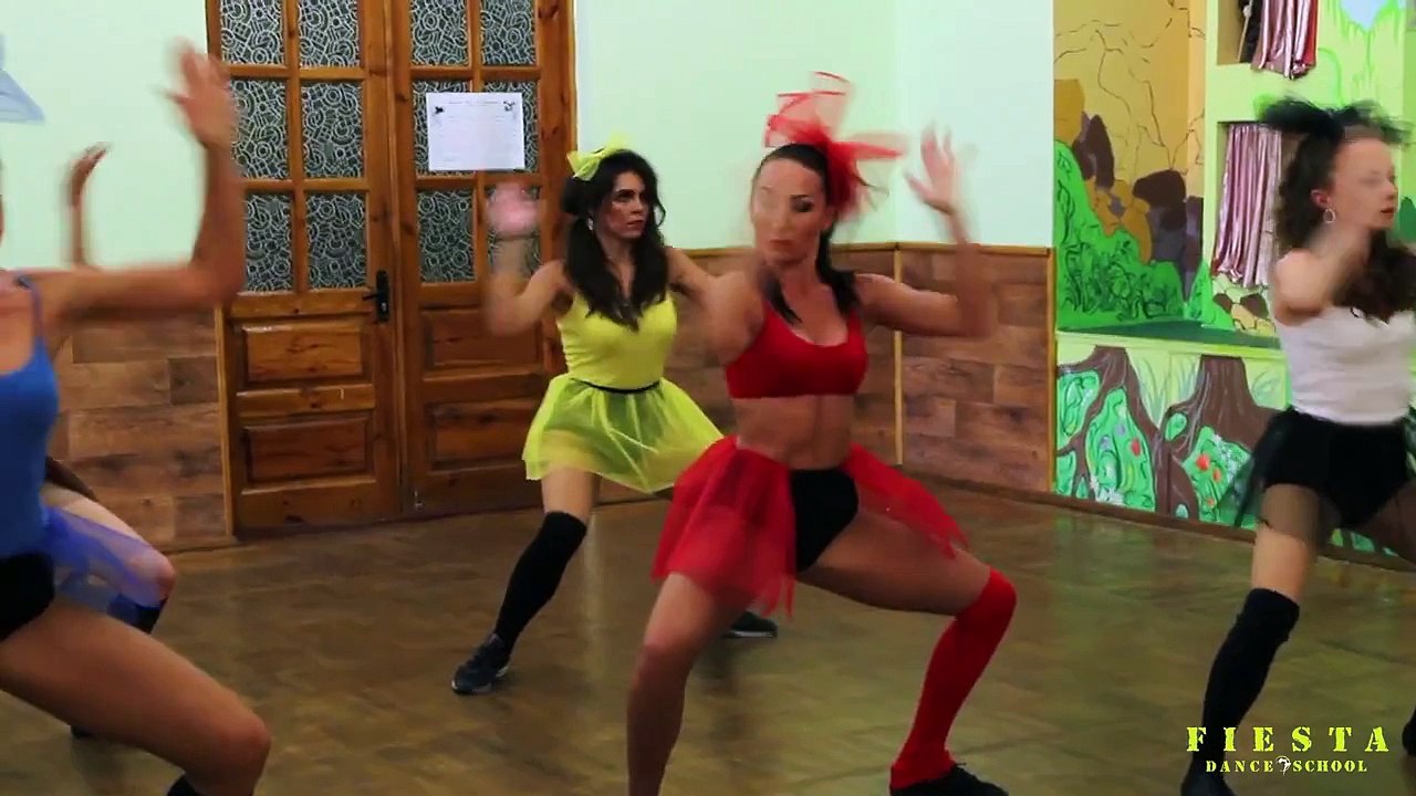 №64 Jazz-Funk   Dance *Fiesta dance shcool* Choreography by Alena Pozniakovska