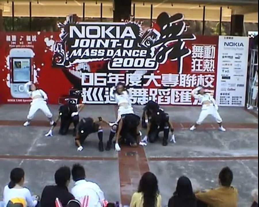 LU Mass Dance 2006.11.09 @ HKU