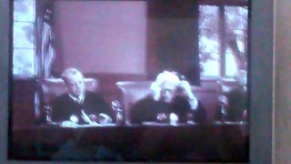 Ernst Janning's Speech- Judgement at Nuremberg