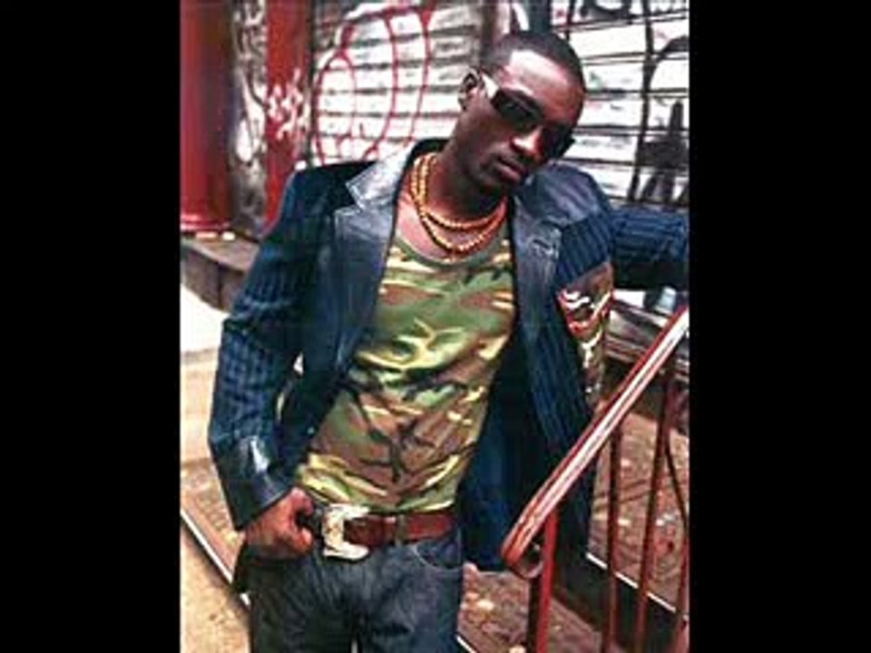 Akon - Ghetto