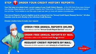 Fix your Credit - Do it yourself! (part 2)