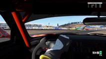 Project CARS | Laguna Seca - BMW M3 GT3 Race | HD
