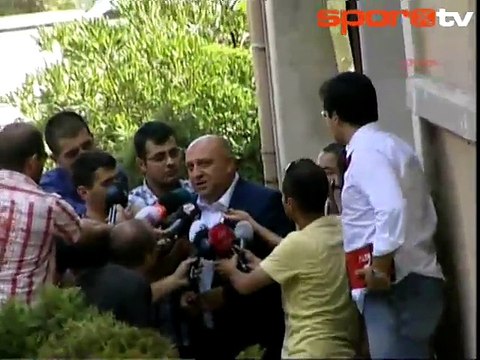 Sinan Engin: Teşvik ve şike ile ilgili...