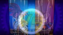 Goku[SSG] vs Beerus DRAGON BALL XENOVERSE