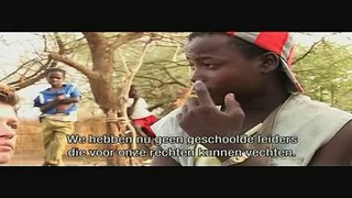 So-Lo en StenniZ in Darfur(SUDAN) documentaire PART 4