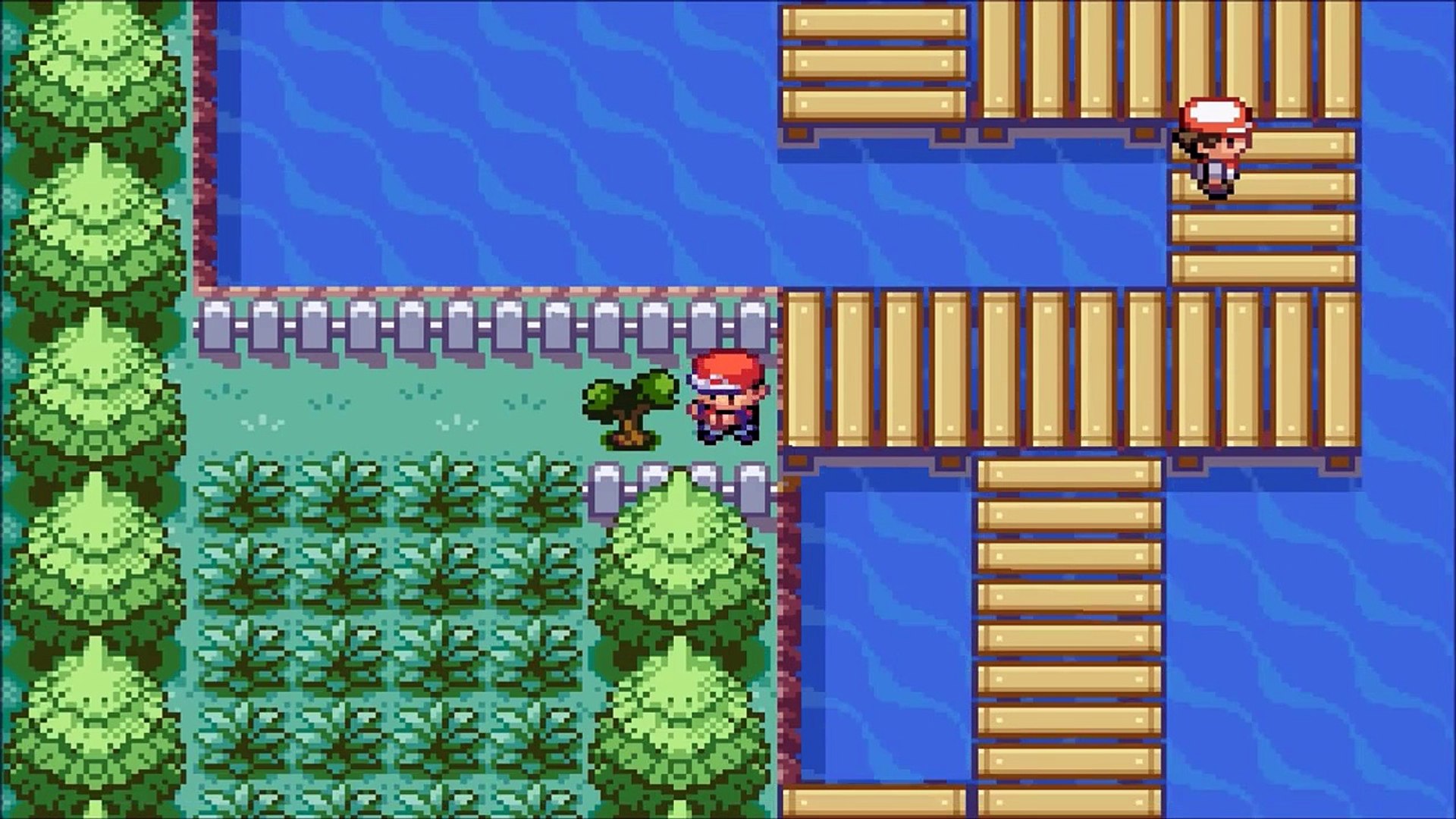 Pokemon Fire Red/Leaf Green: All Rare Candy Locations - video Dailymotion