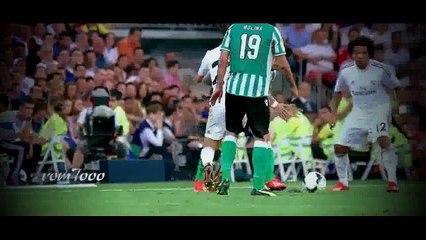 Isco Alarcón Amazing Technique & Crazy Skills 2013 - 2014 HD