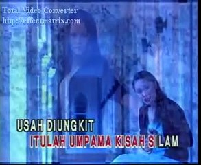 Usah Di Tambah Bara Yang Tersimpan