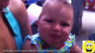 Best Funny Videos   Babies Eating Lemons for First Time - Funny Baby Videos
