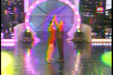 Bailando por un sueño El Salvador(Karen y Giancarlo) Bachata