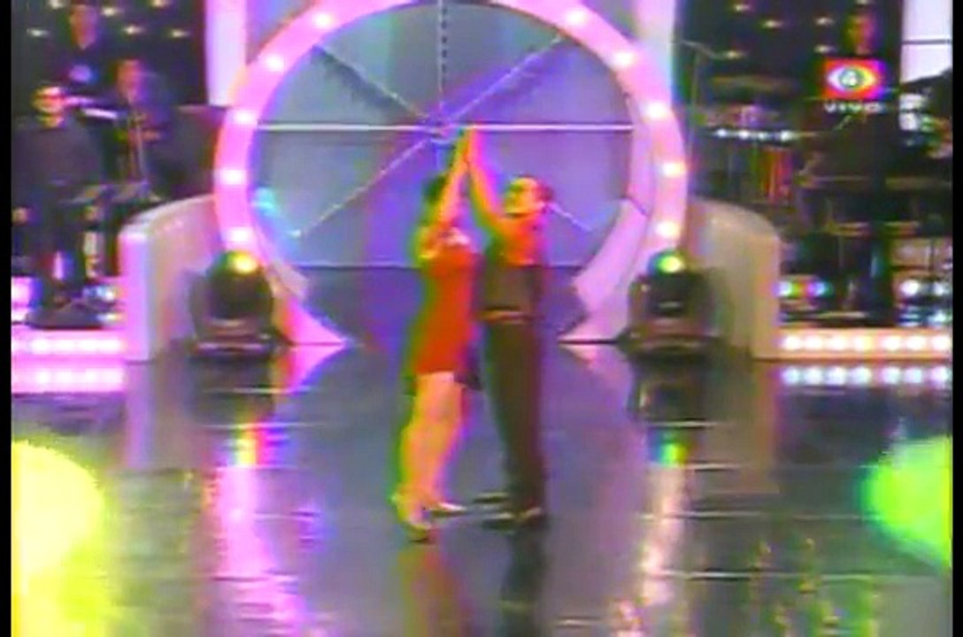 Bailando por un sueño El Salvador(Karen y Giancarlo) Bachata