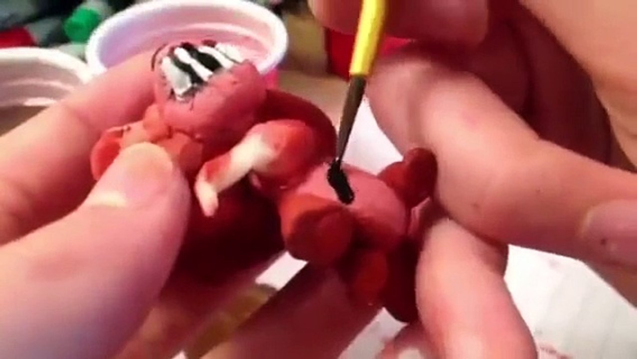 +1000 and up special video ( Lps custom FNAF foxy)