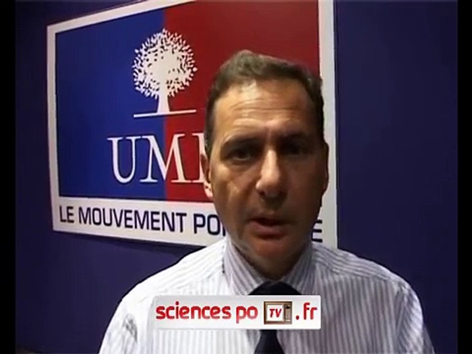 Eric Besson répond à Anyss Arbib sur Sciences Po TV