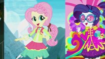 MLP   Equestria Girls   Rainbow Rocks   Friendship Through the Ages Music Video
