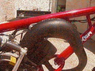 Santa Cruz Scooter Works BoXer II