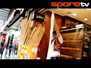 Sporx Özel | BJK-FB derbisi öncesi sokağın nabzını tuttuk...