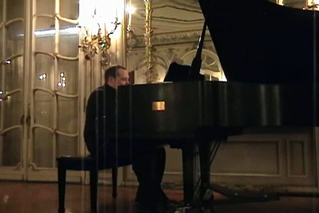 Final Recital at Arcadia - part 1