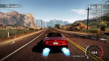 Need for Speed Hot Pursuit PC - Alpha Romeo 8C Spider - NFS
