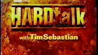HARDtalk with George Michael (Part 1/3)