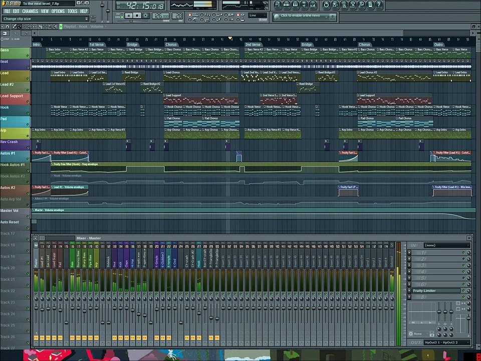 Aske B. Vammen - To The Next Level