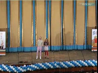 Команда КВН "Цветы" (Гомель) - КиВиН-2011
