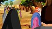 Bible stories for kids - Jesus heals the bleeding woman ( German Cartoon Animation )