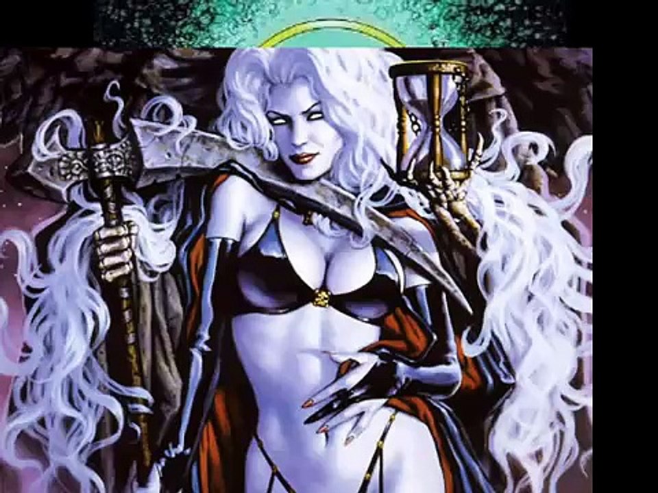 Lady Death