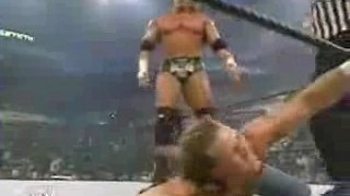 1-wwe-Shawn Michaels vs Triple H (Summer