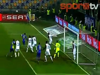 Avrupa Ligi'nde şike skandalı! Daum...