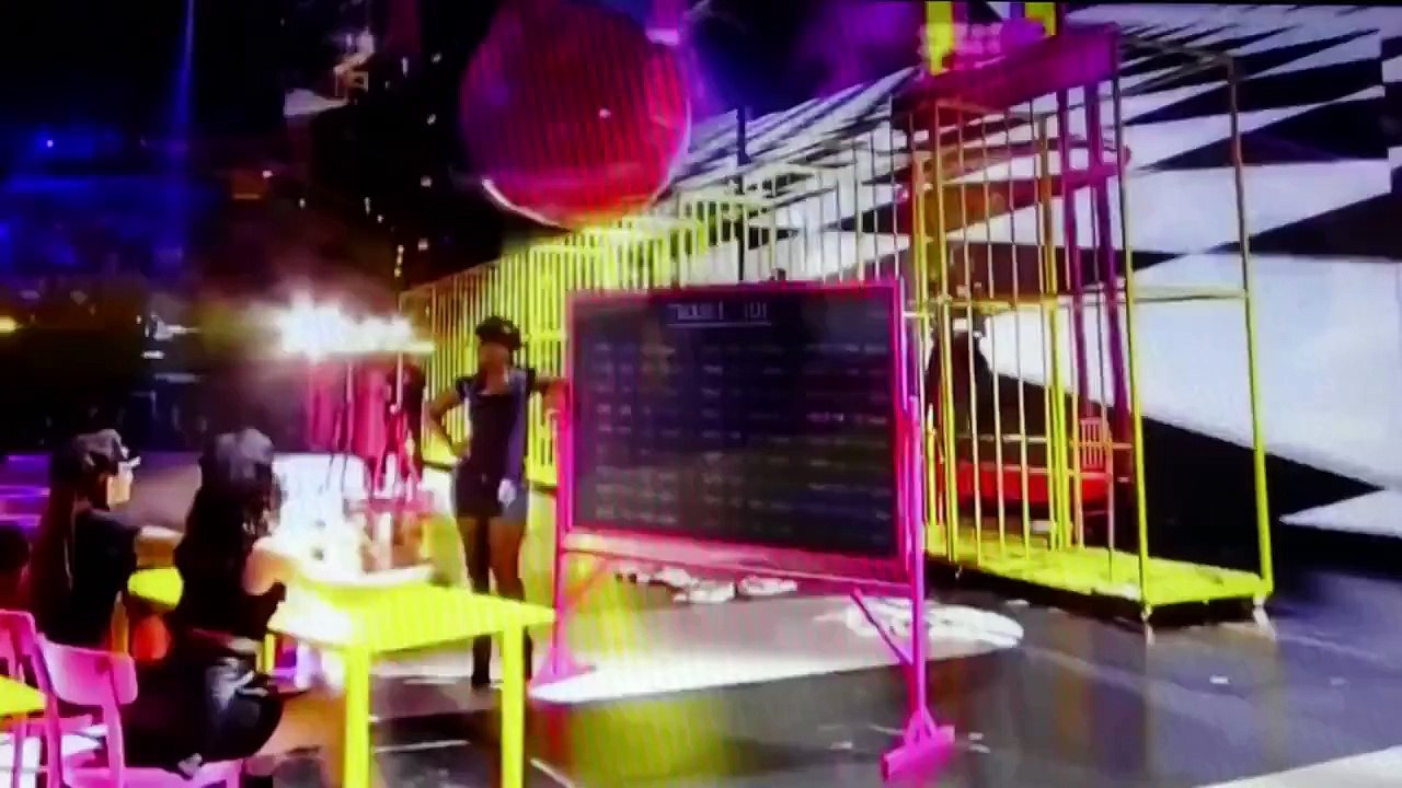 Iggy Azalea and Jennifer Hudson’s TROUBLE – Dance Tutorial