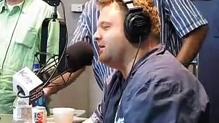 Frank Caliendo on the Ace and TJ Show 7