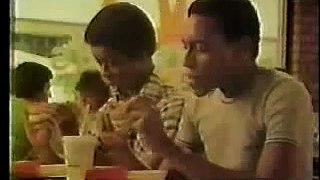 McDonald's Big Mac Commercial 1978