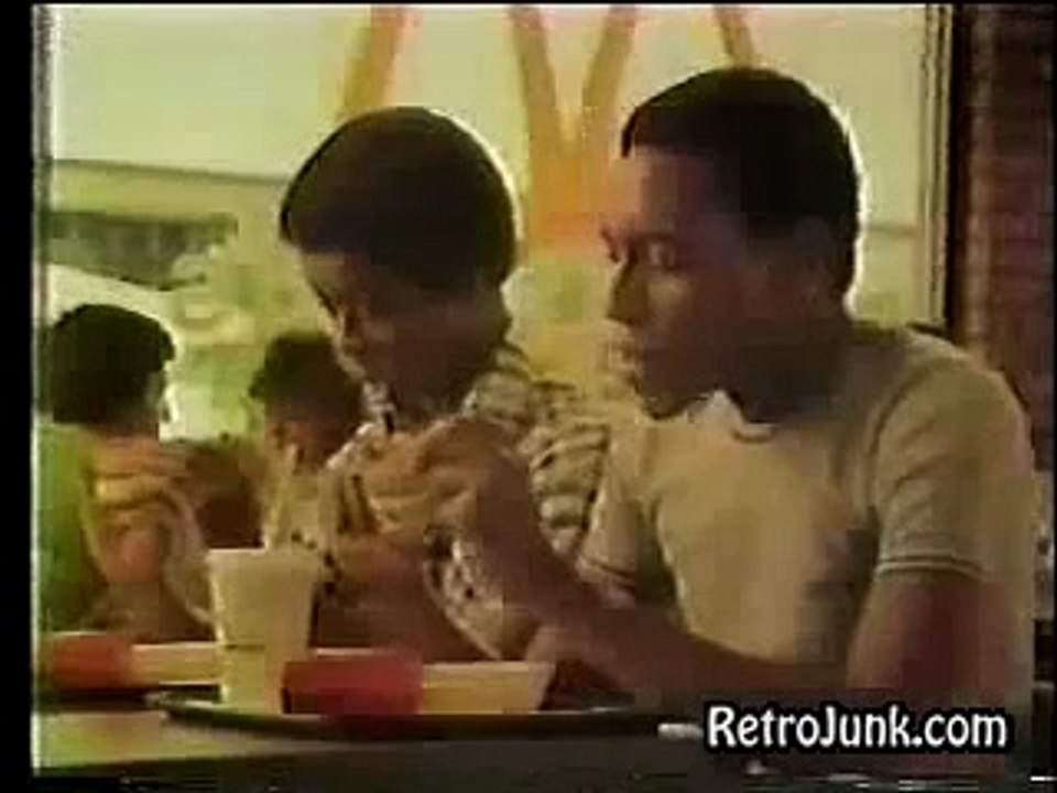 McDonald's Big Mac Commercial 1978